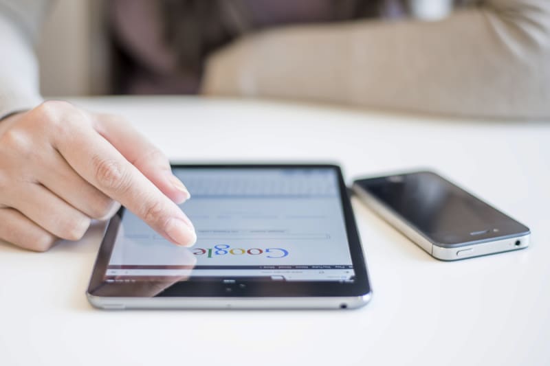 Artikel persoonlijke informatie van internet krijgen