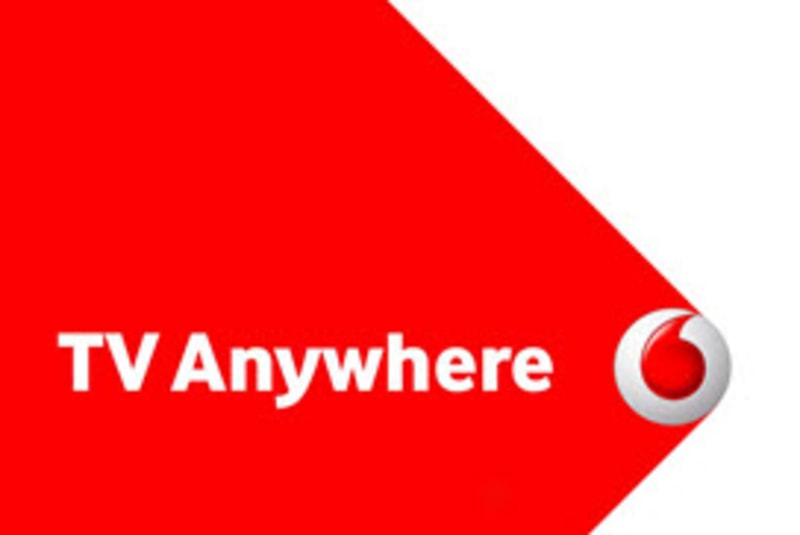 Eerste Vodafone Tv Anywhere |