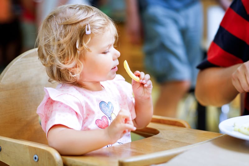 acrylamide-patat-kinderen