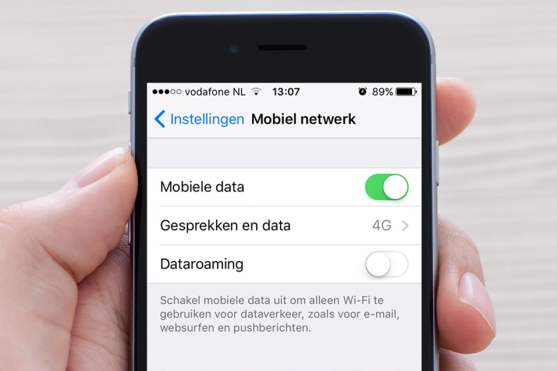 Kies internet via 4G Consumentenbond