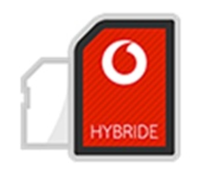 Vodafone Hybride