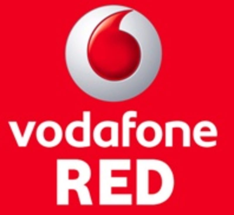 Vodafone Red