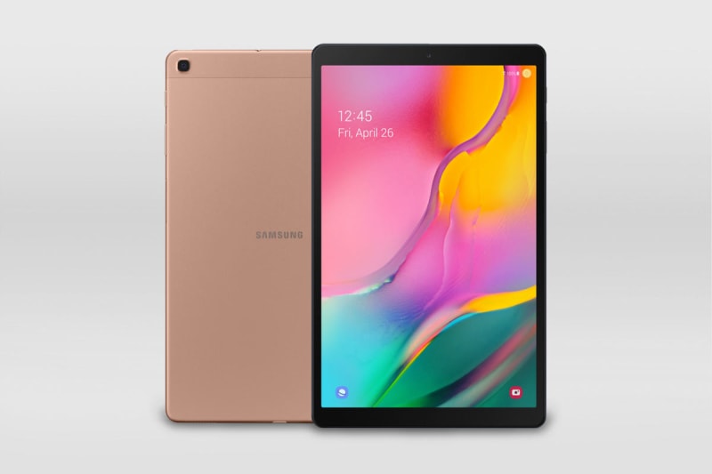 grot Negen helemaal Samsung Galaxy Tab A 10.1 (2019): review | Consumentenbond
