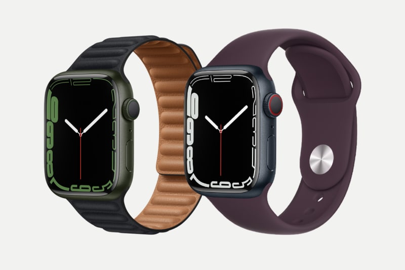 Slapen Londen Overeenstemming Apple Watch Series 7: eerste indruk | Consumentenbond