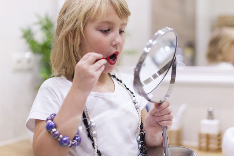 cosmetica baby en kind