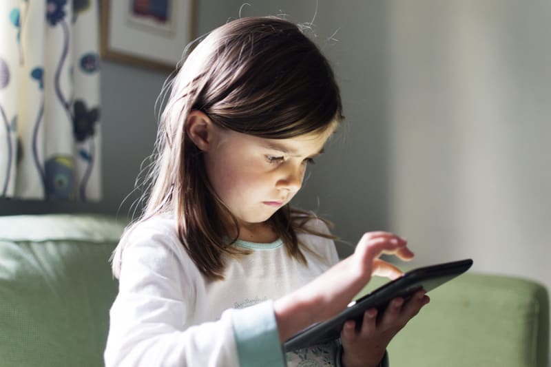 Anemoon vis Achternaam Bezem Tablets en kinderen: hoe ga je er mee om?| Consumentenbond