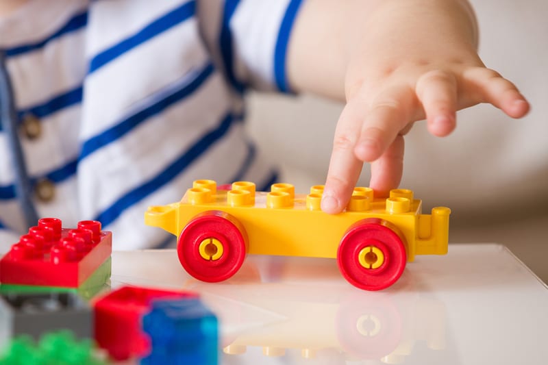 Artikel kinderopvangtoeslag