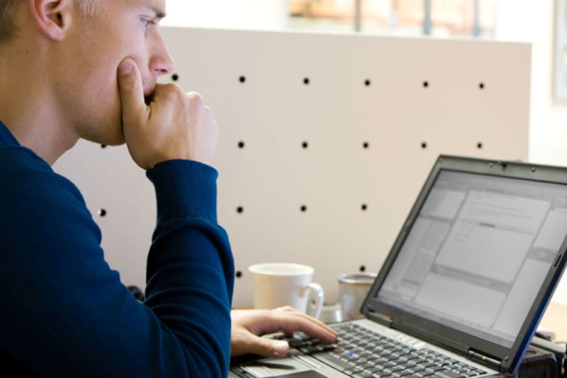 Veilig internetten foute email herkennen