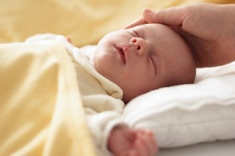 baby-kussen