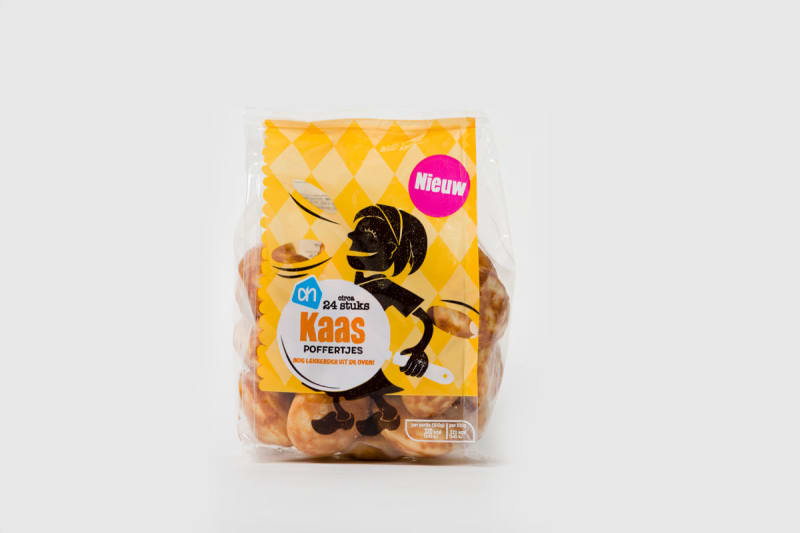 kaaspoffertjes eerste indruk