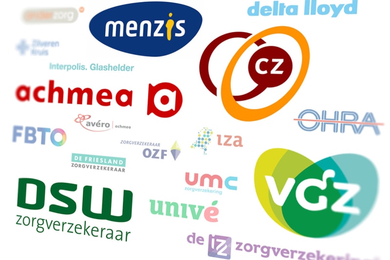zorgpremies-zorgverzekeraar-2019