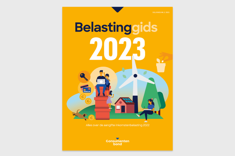 Belastinggids 2023