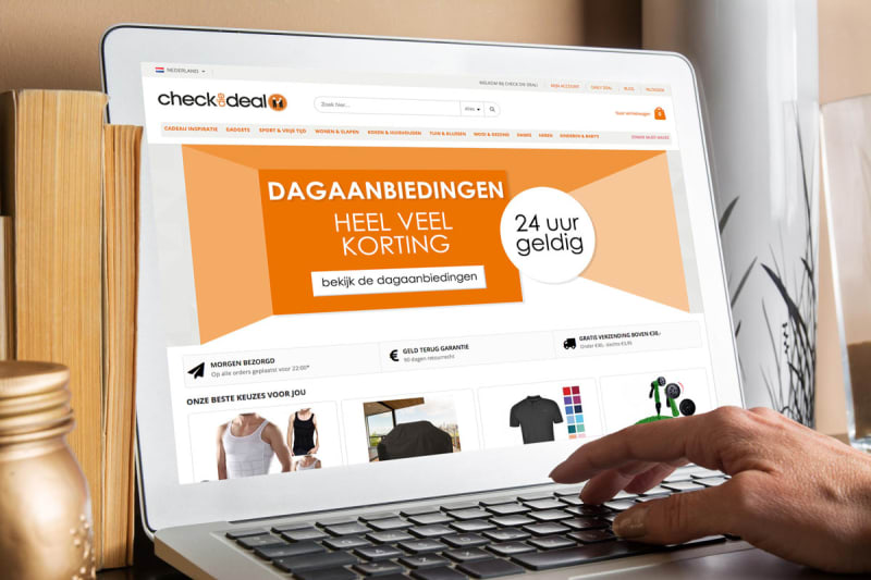 consumentengids 7 - dagaanbiedingen checkdiedeal