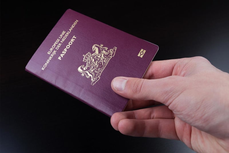 Voorzichtig met je ID