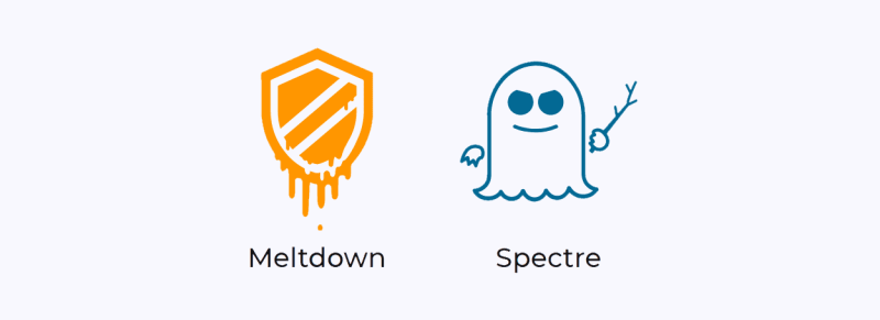 Iconen meltdown en spectre