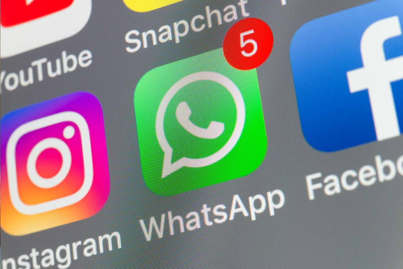Klacht tegen WhatsApp
