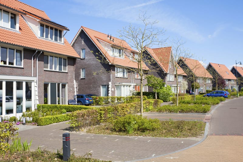 woz waarde huizen