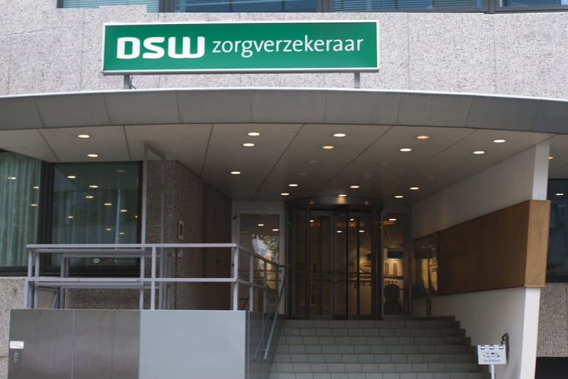 dsw zorgverzekeraar