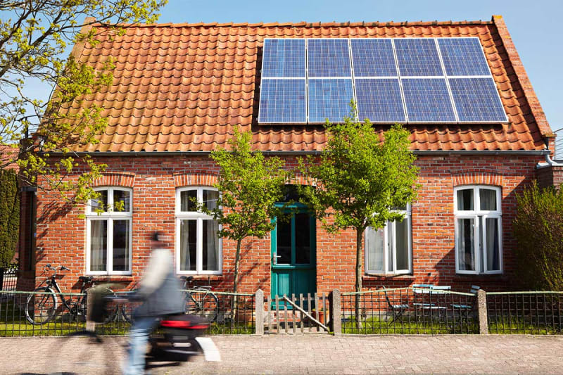 Salderingsregeling-zonnepanelen