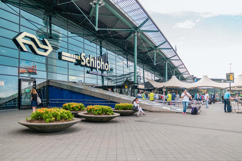 Schiphol nieuws