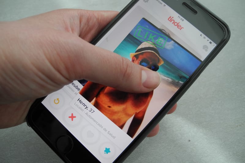 Tinder-schendt-privacy-gebruikers