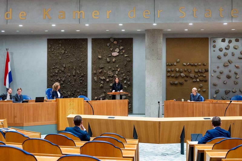 Tweede Kamer steunt Consumentenbond Sandra overzicht