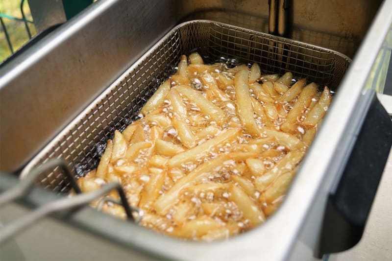 Leer geestelijke De kerk Test friteuses | Consumentenbond