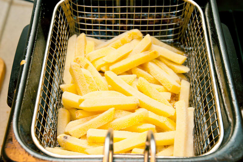 Nieuwe friteuses | Consumentenbond