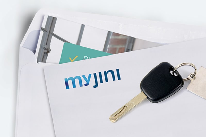 MYJINI autoverzekering
