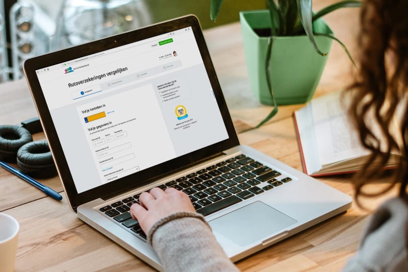 gebruikstip verzekering vergelijken laptop