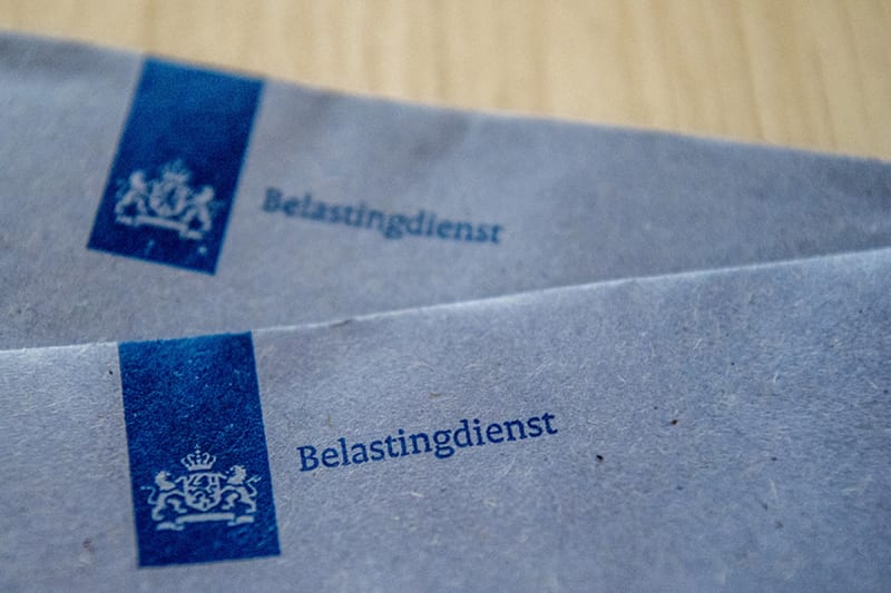 belasting-enveloppen
