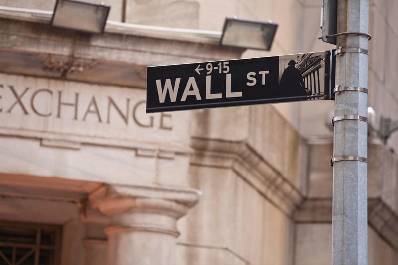 Wall street beleggen