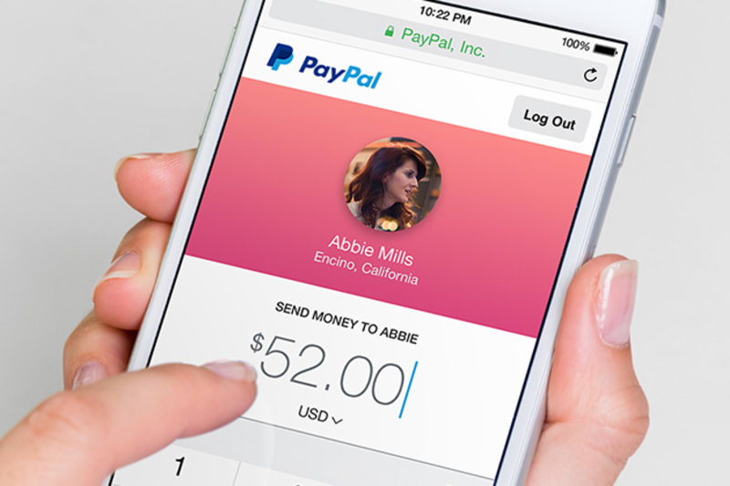 PayPal.me