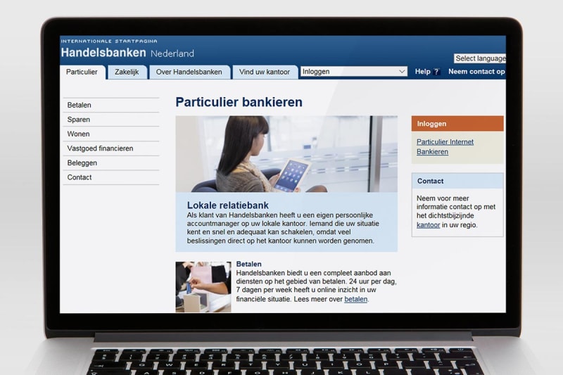 handelsbanken-betaalrekening