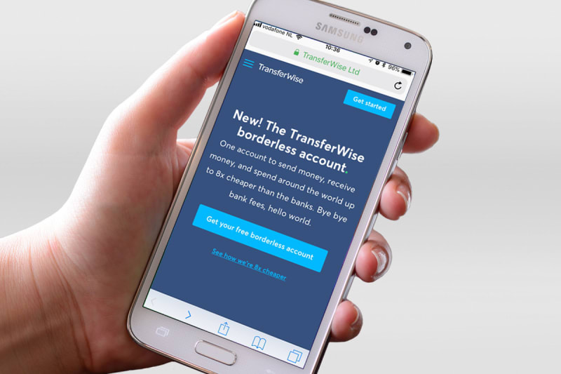 transferwise-telefoon-eersteindruk