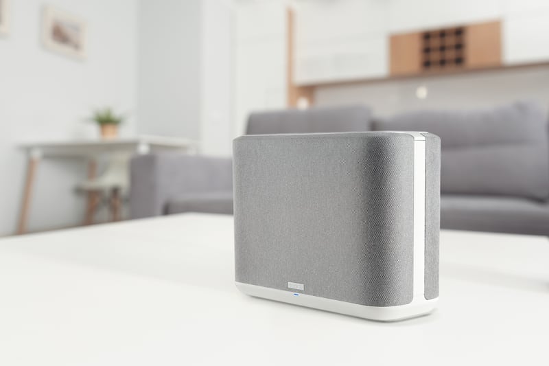 Draadloze Wifi speaker 1200x800