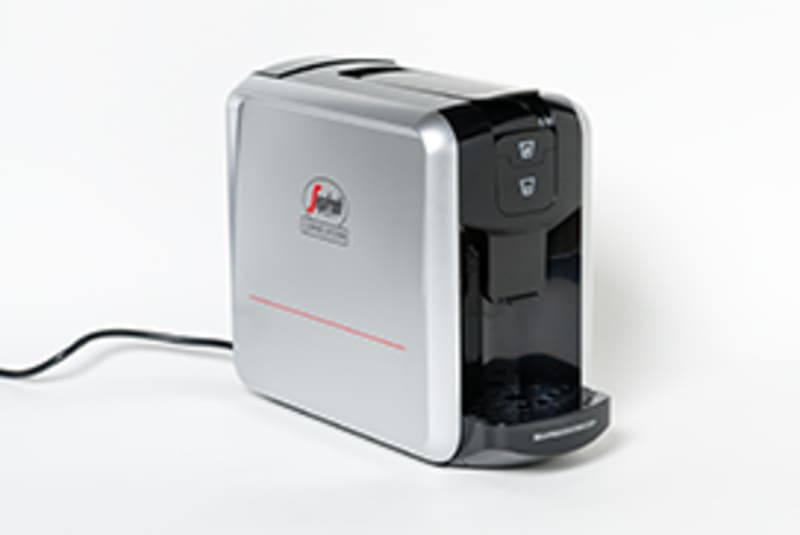 Segafredo machine