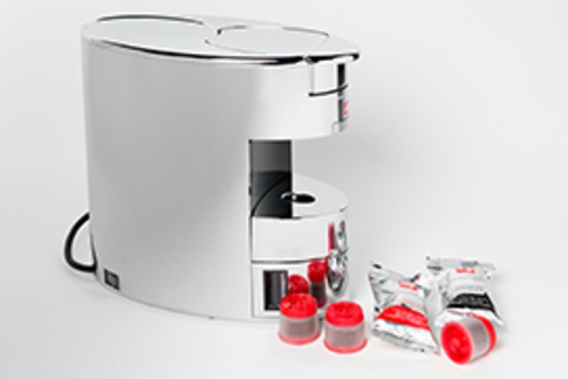 Espresso Illy X9.1