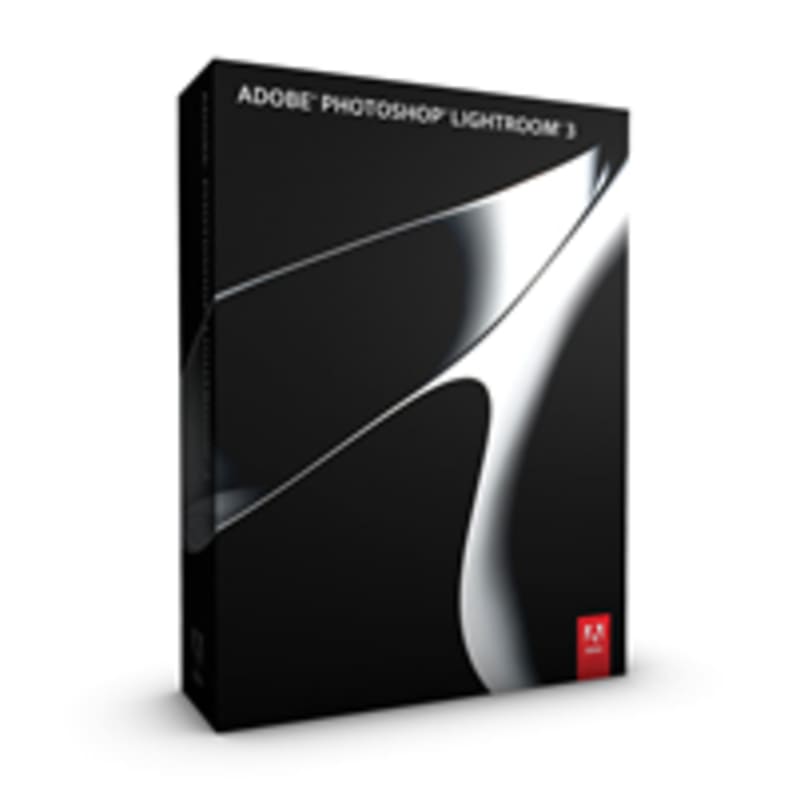 Lightroom 3 Box