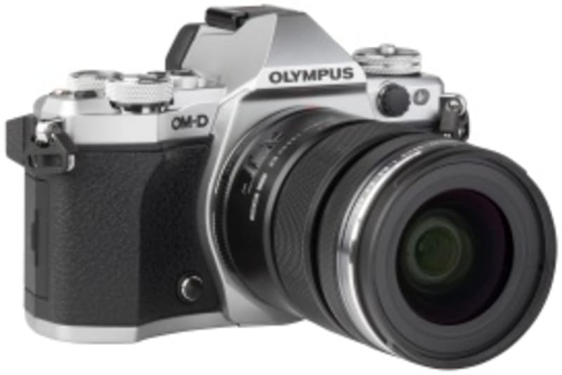 Olympus OM-D E-M5 Mark II