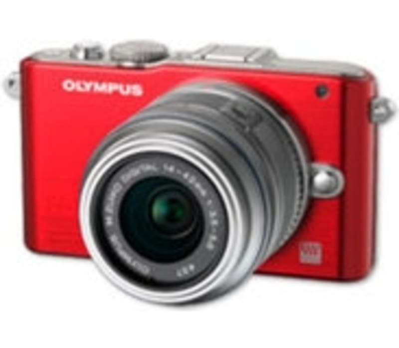 Olympus PEN E-PL3