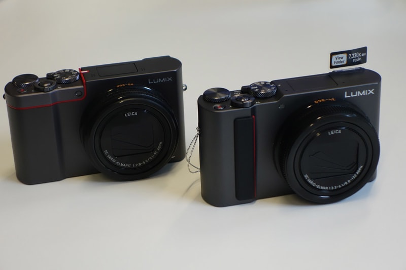 Sinis Van God gastheer Eerste indruk: Panasonic Lumix DC-TZ200 | Consumentenbond