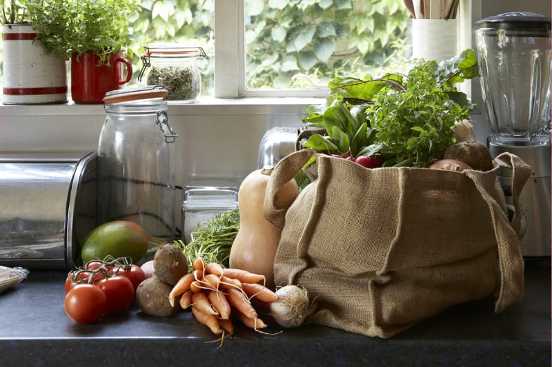 Artikel duurzaam boodschappen doen