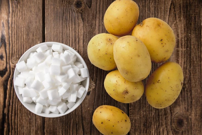 aardappel-en-suiker