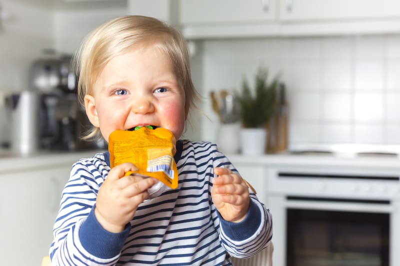 Artikel mijn kind is te dik