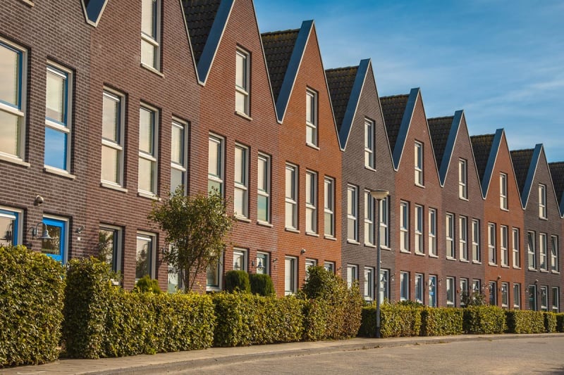 nieuwbouwhuis