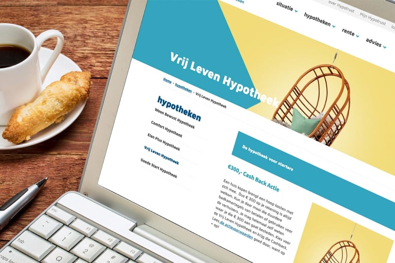 Hypotrust Vrij Leven