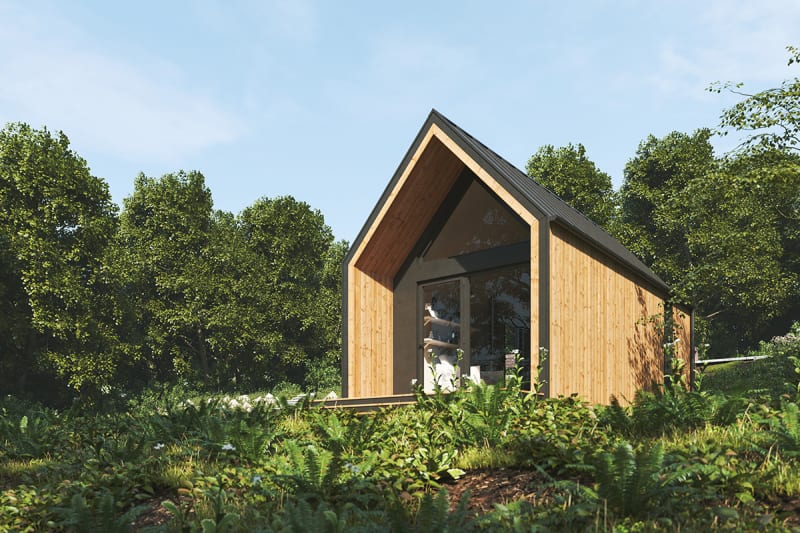 Tiny house hypotheek