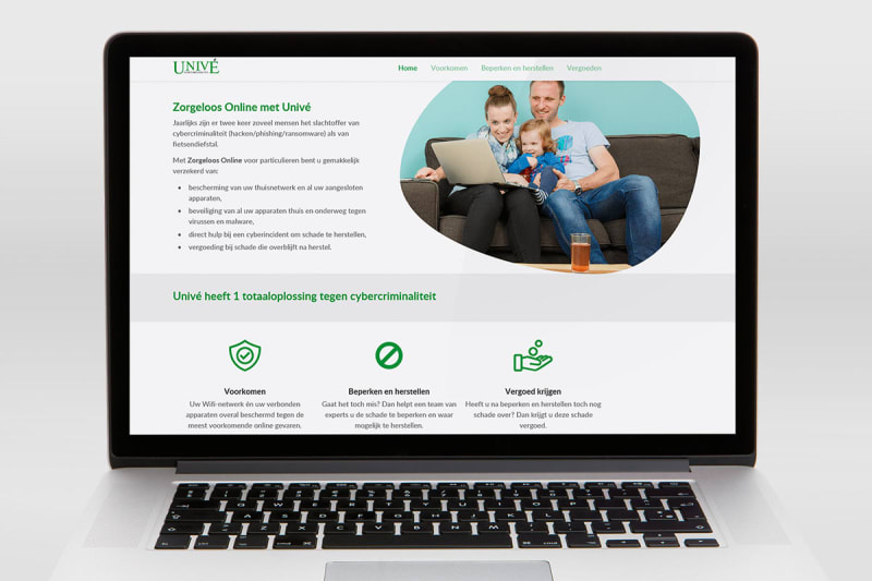 unive-zorgeloos-online