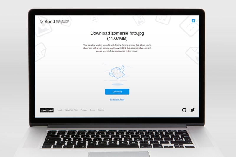 firefox-send